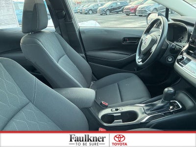 2023 Toyota Corolla LE CVT (Natl)