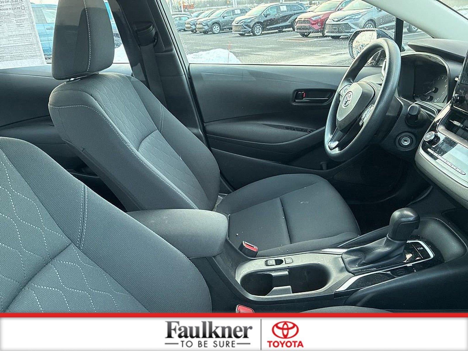 2023 Toyota Corolla LE CVT (Natl)