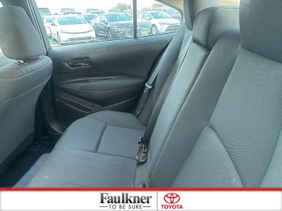 2023 Toyota Corolla LE CVT (Natl)