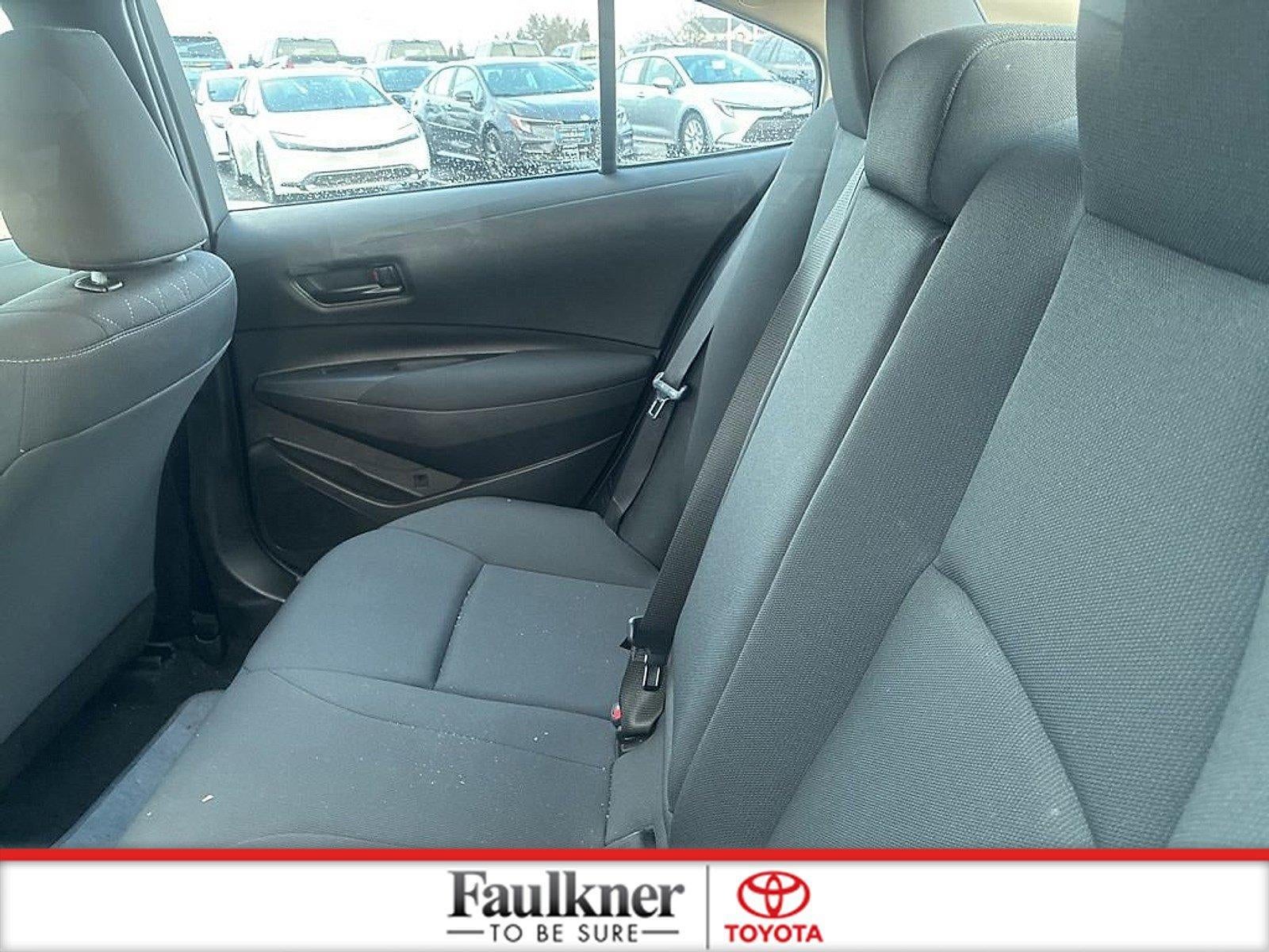 2023 Toyota Corolla LE CVT (Natl)