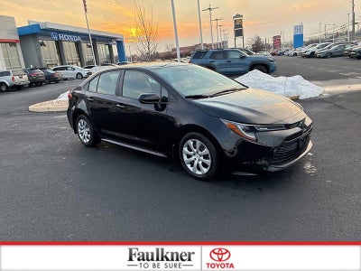 2023 Toyota Corolla LE CVT (Natl)