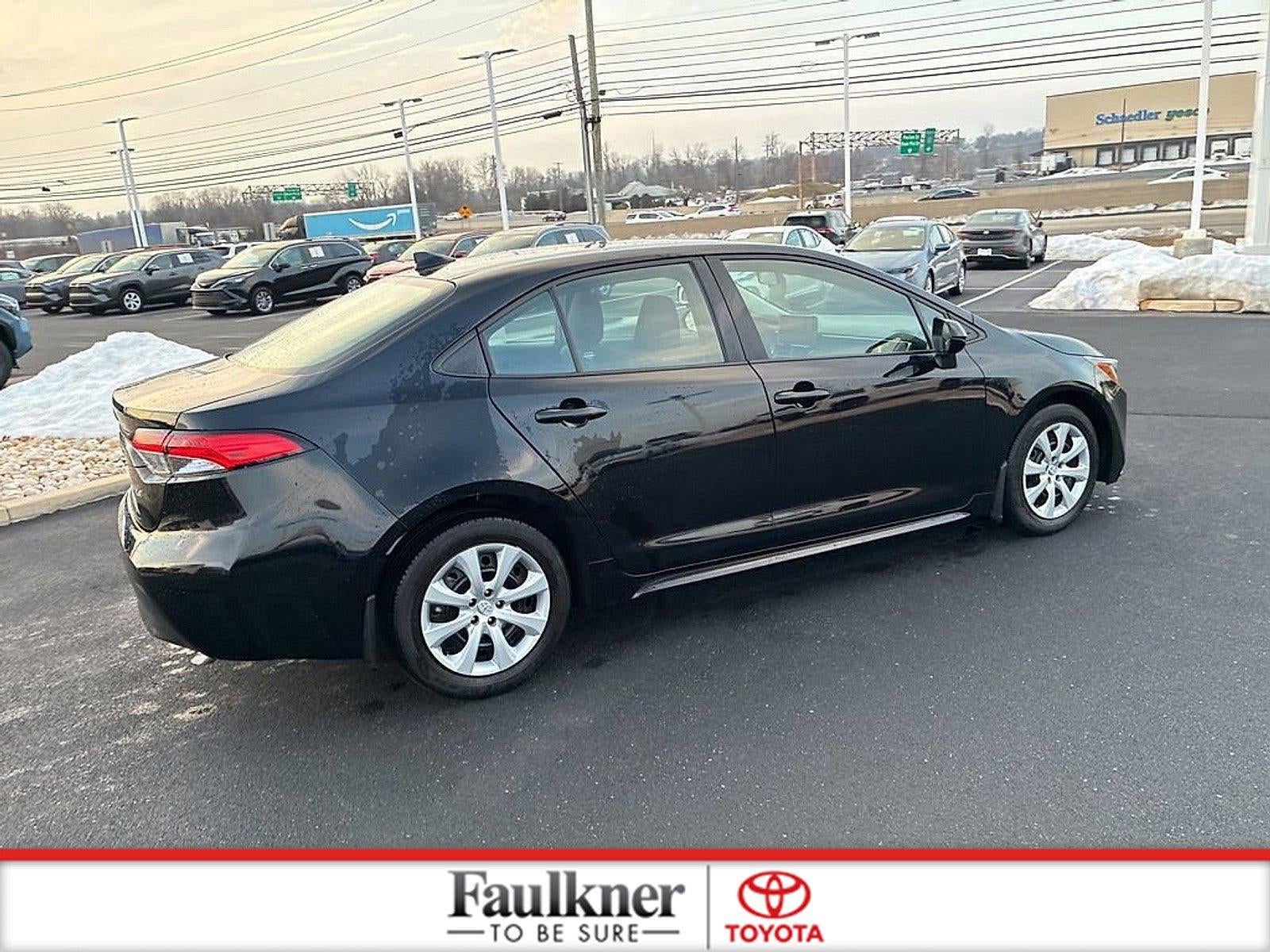 2023 Toyota Corolla LE CVT (Natl)