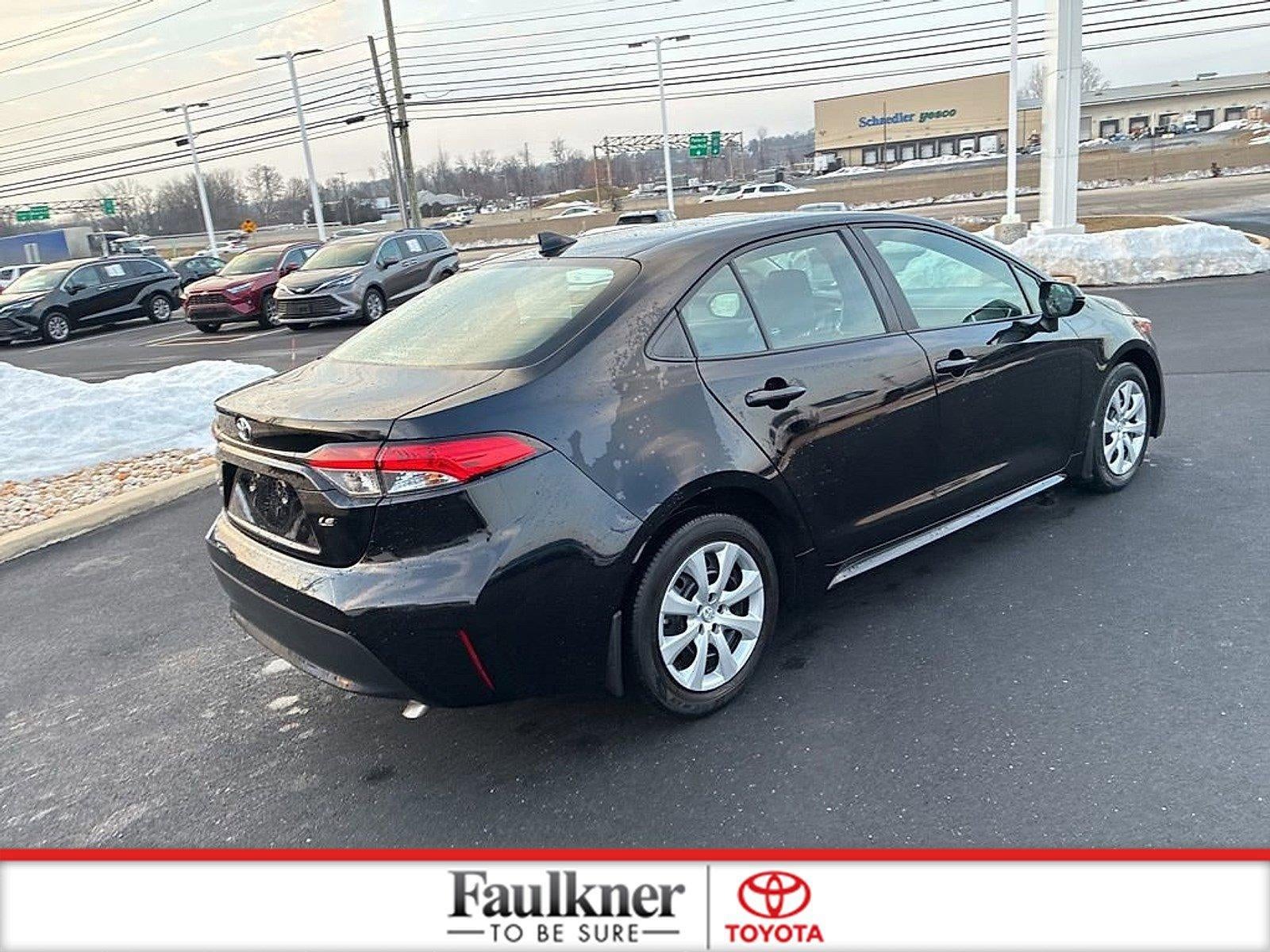 2023 Toyota Corolla LE CVT (Natl)