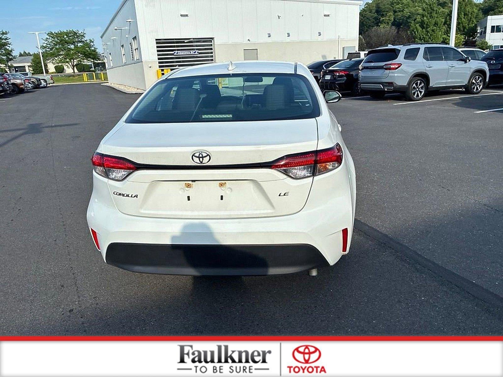 2024 Toyota Corolla LE CVT (Natl)