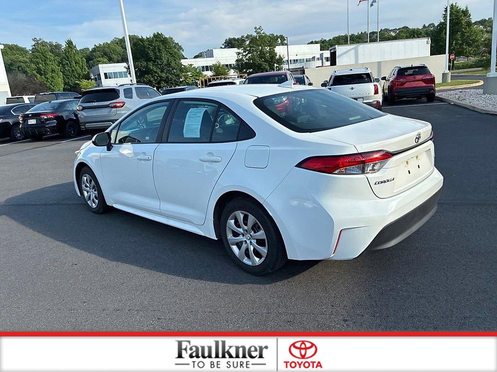 2024 Toyota Corolla LE CVT (Natl)