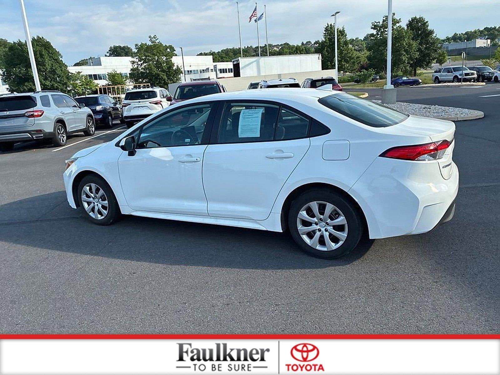 2024 Toyota Corolla LE CVT (Natl)