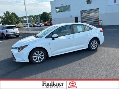 2024 Toyota Corolla LE CVT (Natl)