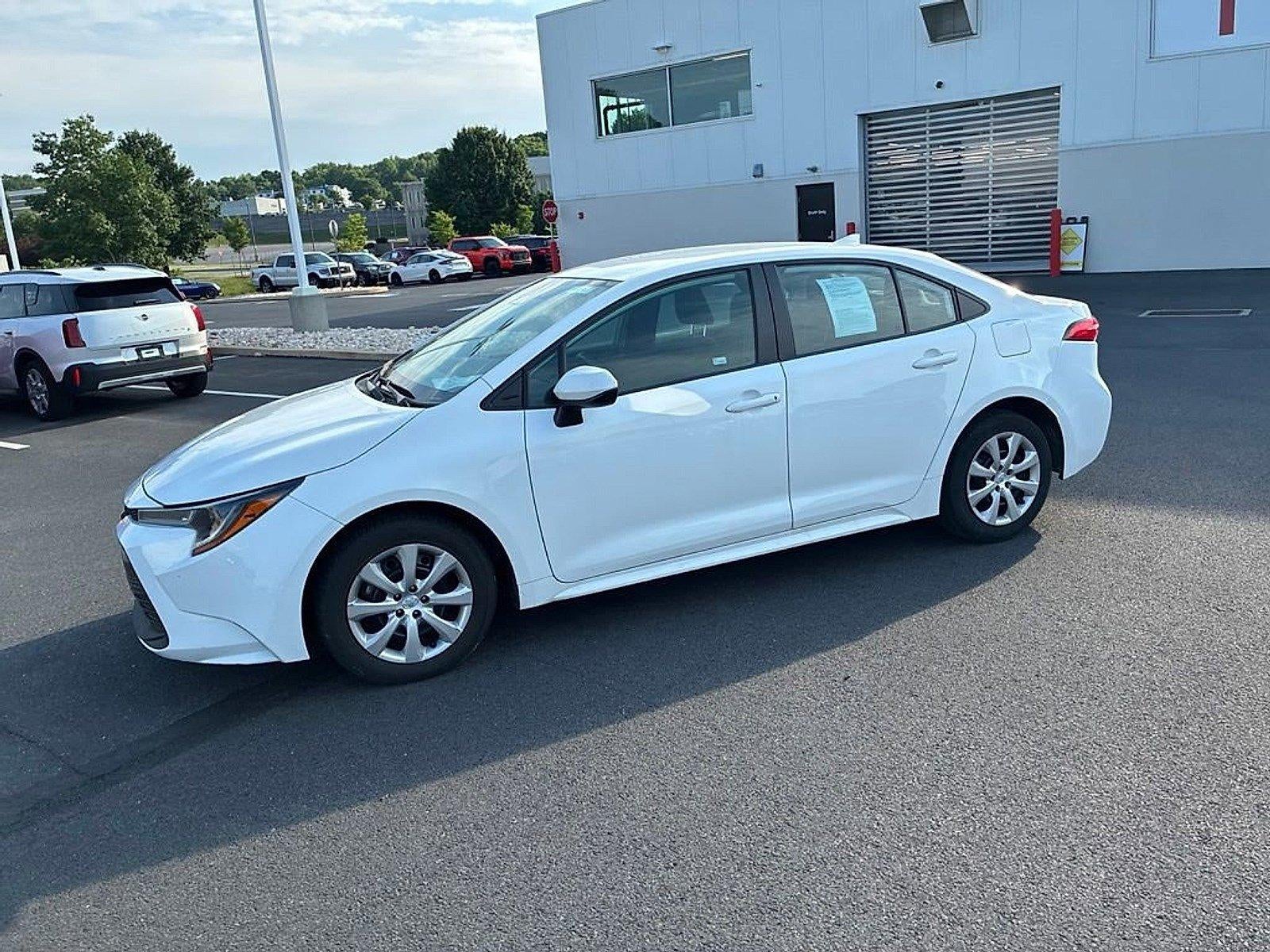 2024 Toyota Corolla LE CVT (Natl)