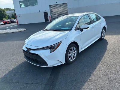 2024 Toyota Corolla LE CVT (Natl)