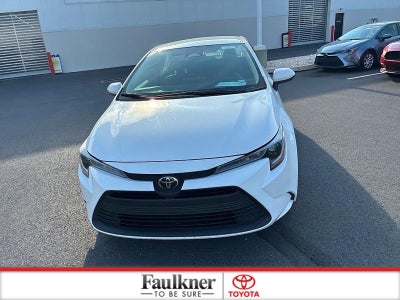 2024 Toyota Corolla LE CVT (Natl)