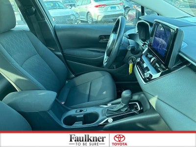 2024 Toyota Corolla LE CVT (Natl)