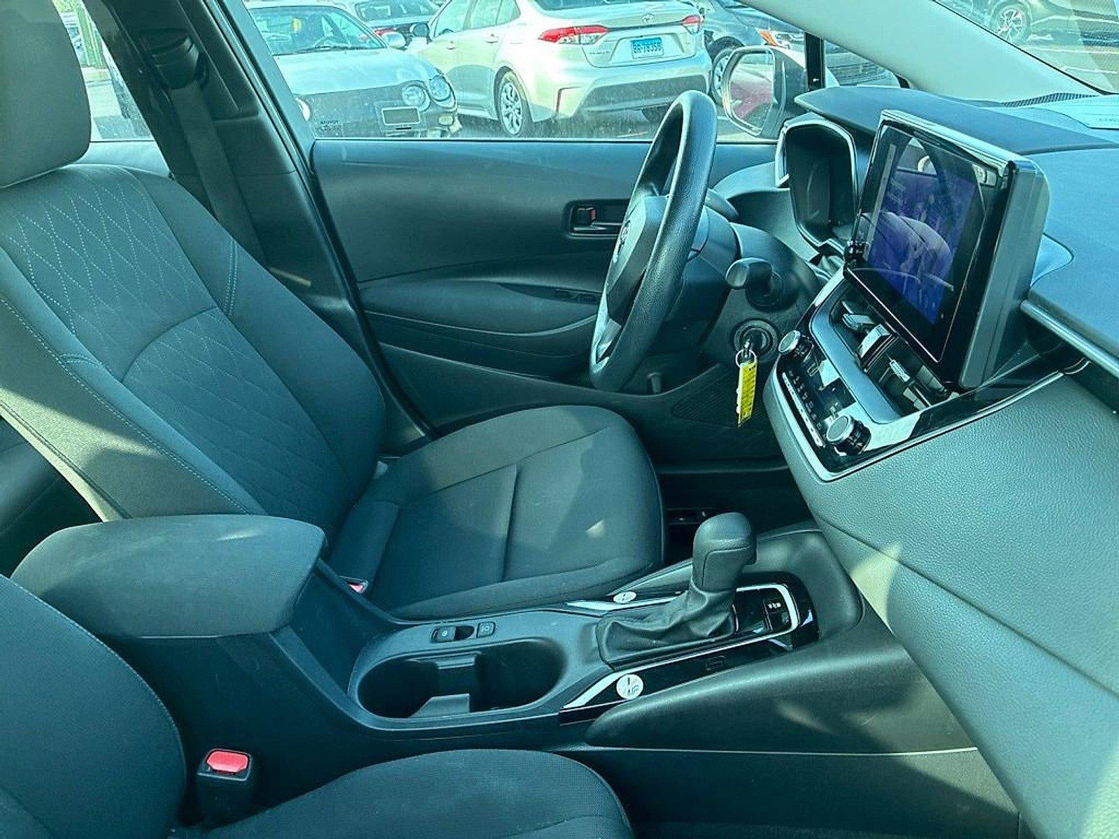 2024 Toyota Corolla LE CVT (Natl)