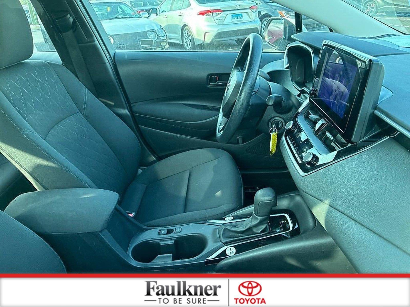 2024 Toyota Corolla LE CVT (Natl)