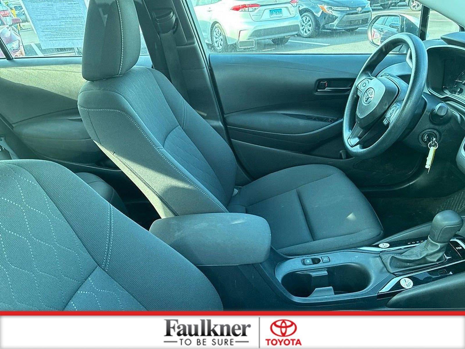 2024 Toyota Corolla LE CVT (Natl)