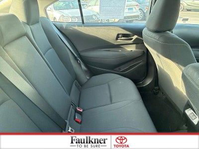 2024 Toyota Corolla LE CVT (Natl)