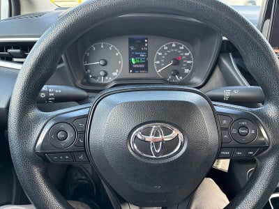 2024 Toyota Corolla LE CVT (Natl)