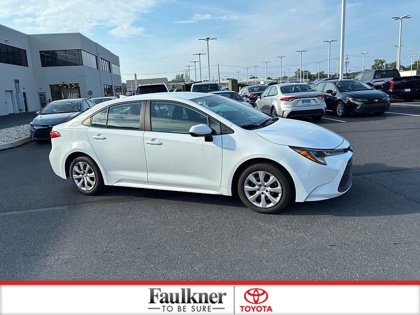 2024 Toyota Corolla LE CVT (Natl)