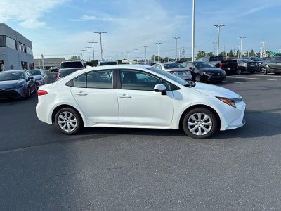 2024 Toyota Corolla LE CVT (Natl)