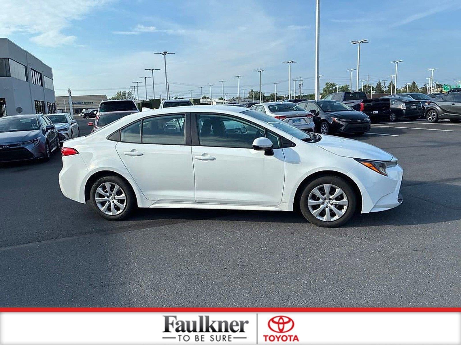 2024 Toyota Corolla LE CVT (Natl)