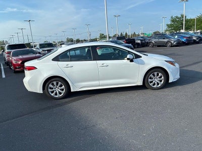 2024 Toyota Corolla LE CVT (Natl)