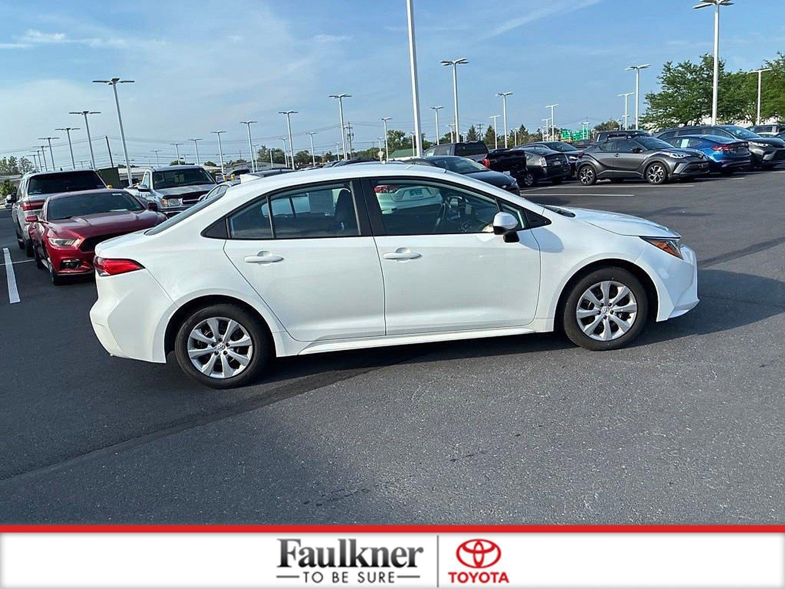 2024 Toyota Corolla LE CVT (Natl)