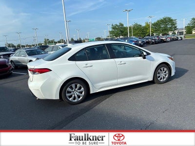 2024 Toyota Corolla LE CVT (Natl)