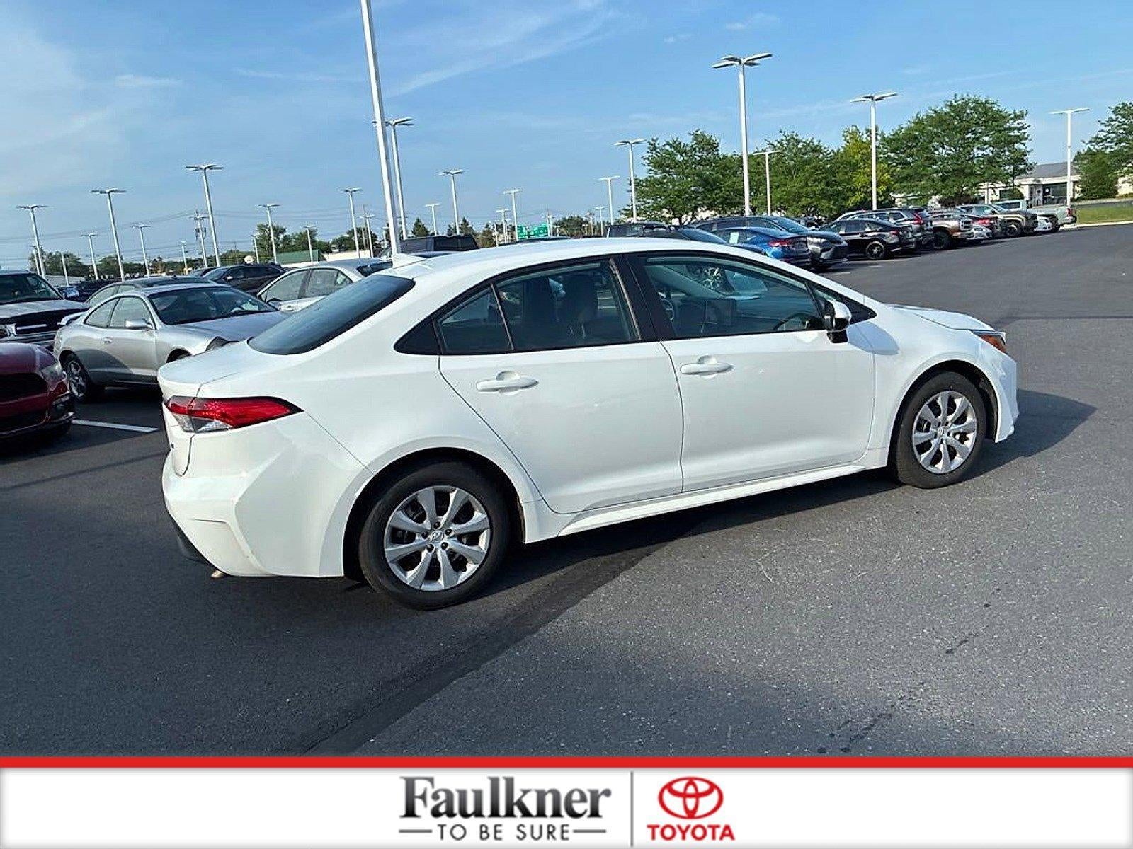 2024 Toyota Corolla LE CVT (Natl)