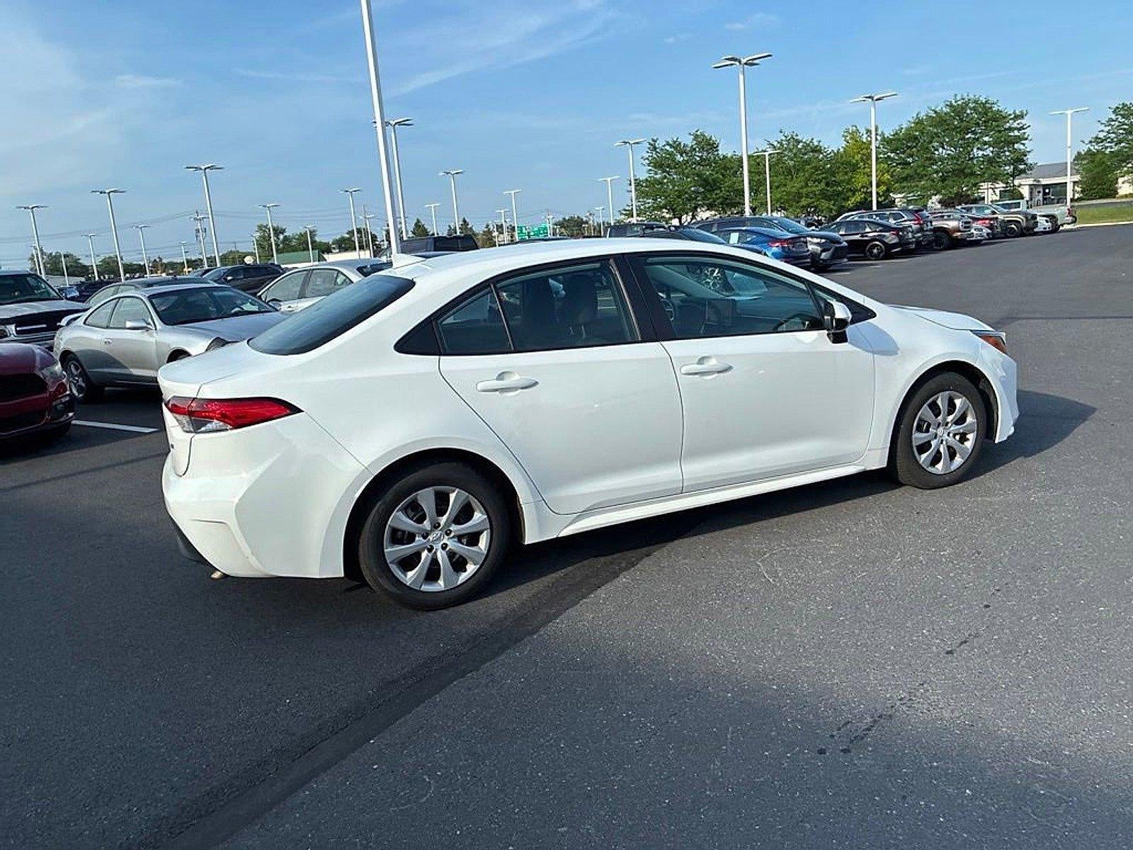 2024 Toyota Corolla LE CVT (Natl)