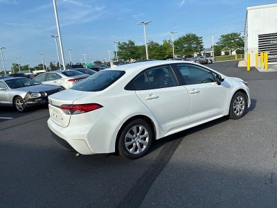 2024 Toyota Corolla LE CVT (Natl)