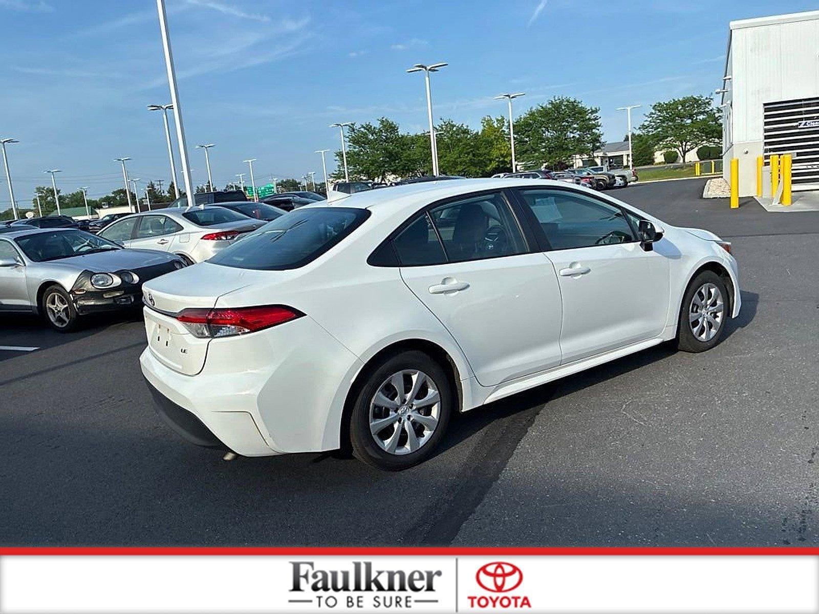 2024 Toyota Corolla LE CVT (Natl)