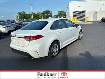 2024 Toyota Corolla LE CVT (Natl)