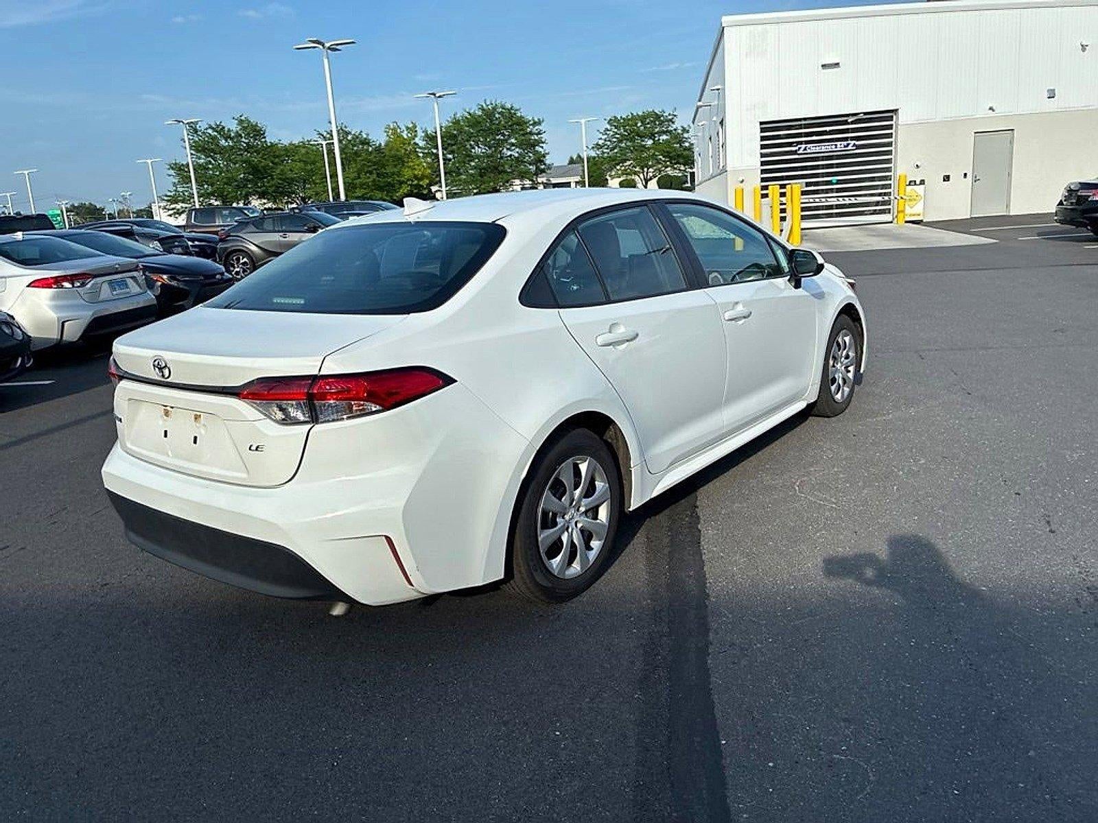 2024 Toyota Corolla LE CVT (Natl)