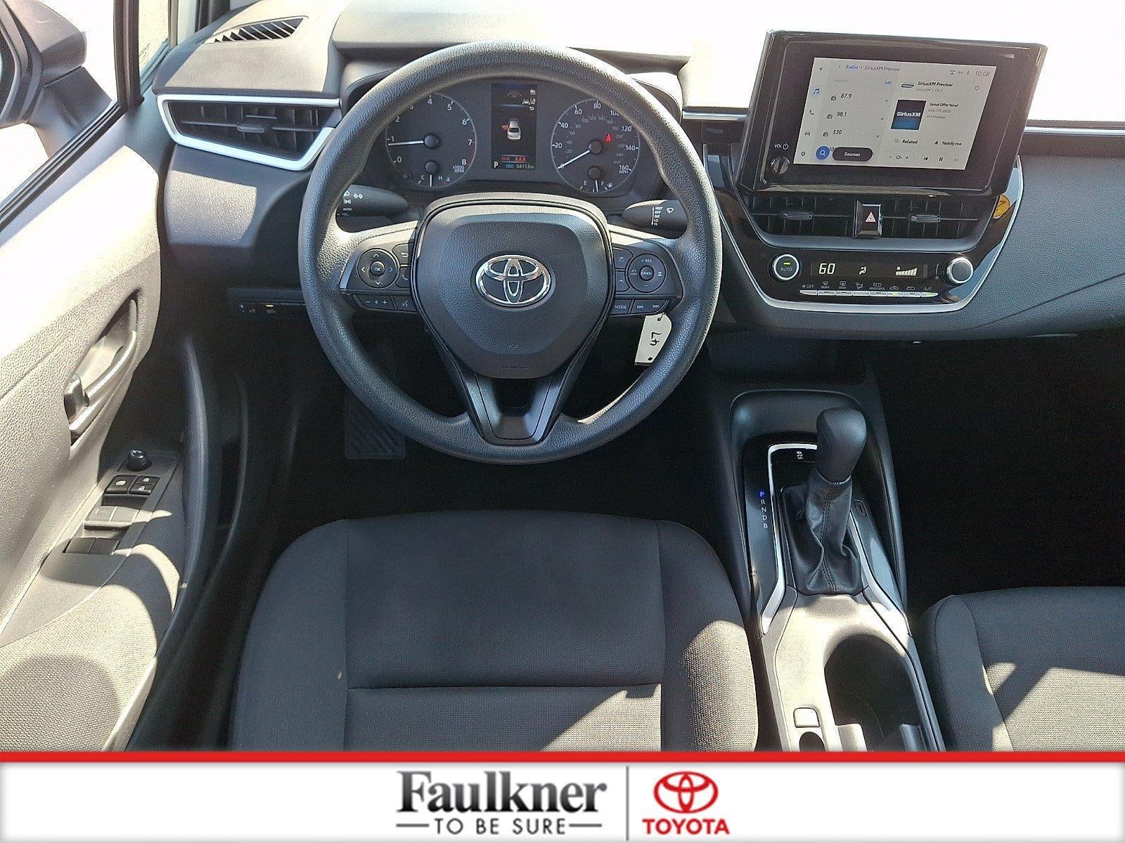 2024 Toyota Corolla LE CVT (Natl)
