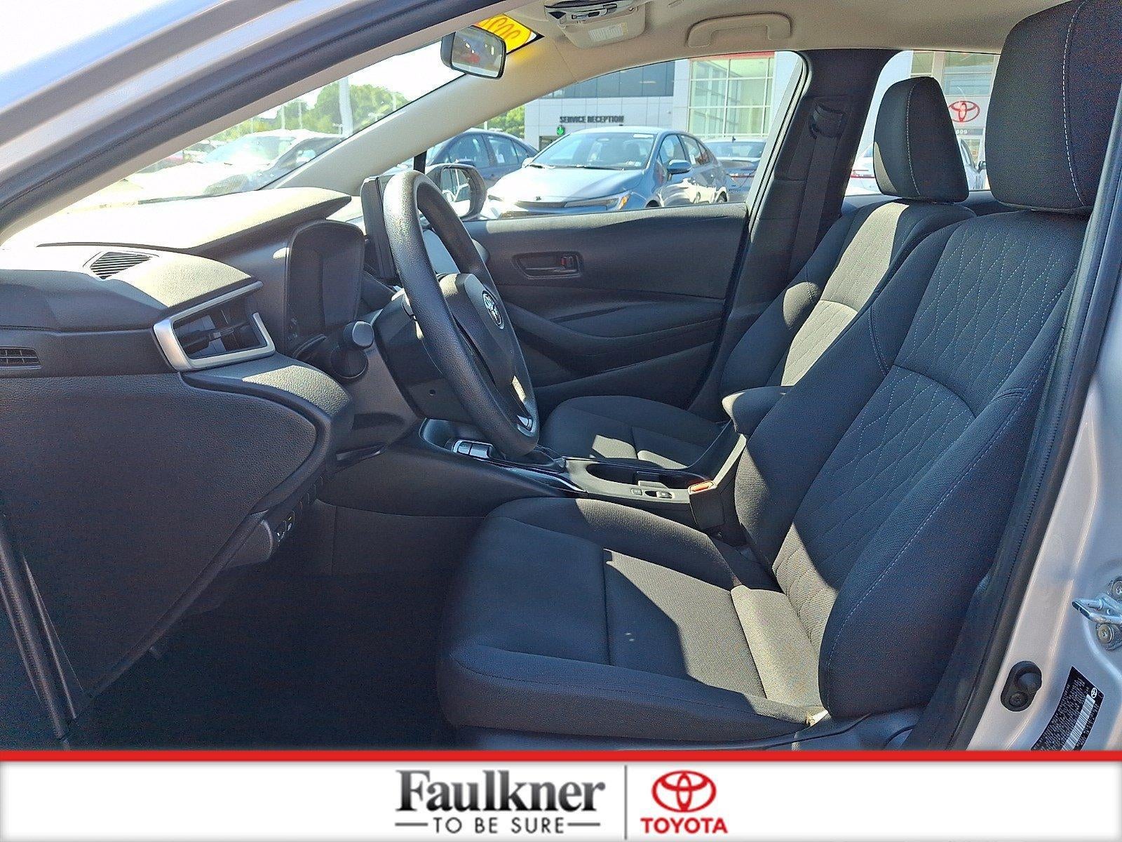 2024 Toyota Corolla LE CVT (Natl)