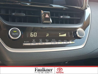 2024 Toyota Corolla LE CVT (Natl)