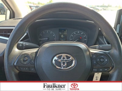 2024 Toyota Corolla LE CVT (Natl)