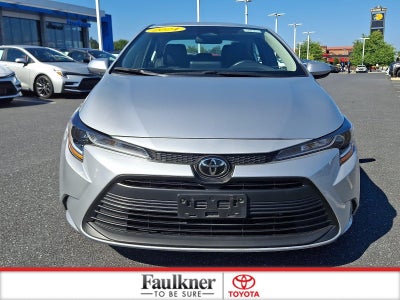 2024 Toyota Corolla LE CVT (Natl)