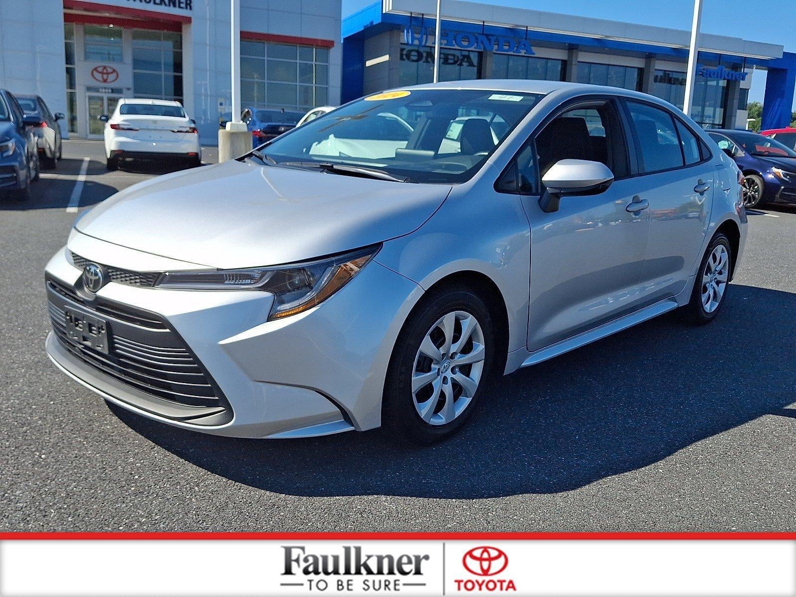 2024 Toyota Corolla LE CVT (Natl)