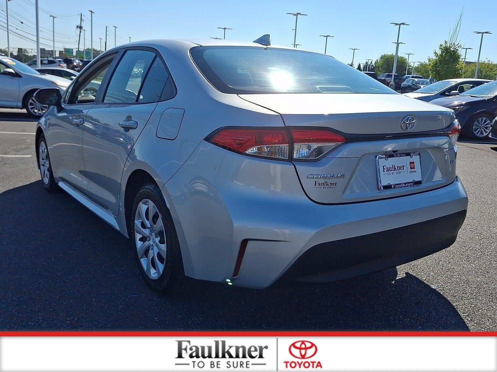 2024 Toyota Corolla LE CVT (Natl)