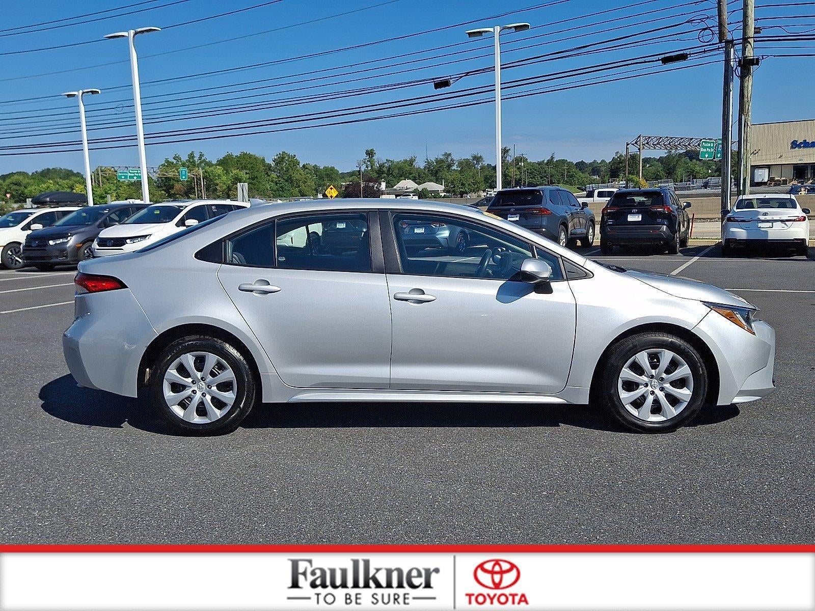 2024 Toyota Corolla LE CVT (Natl)