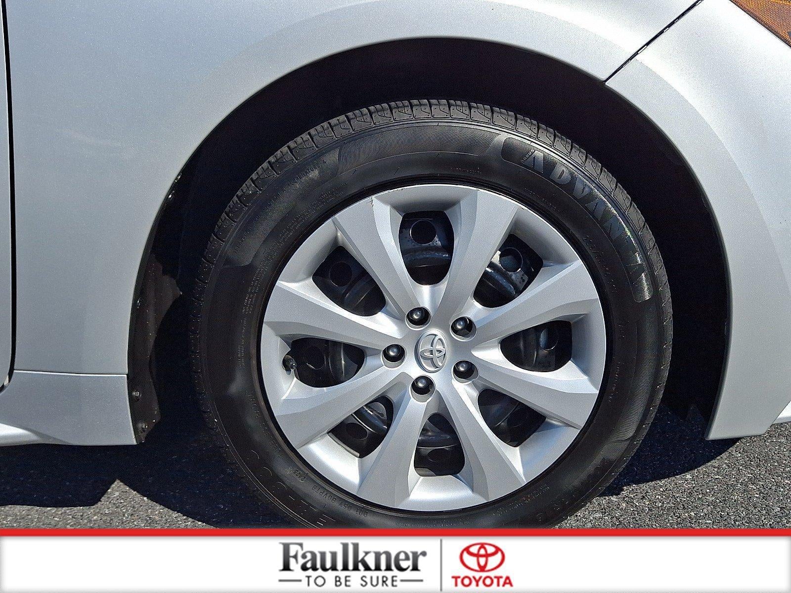 2024 Toyota Corolla LE CVT (Natl)