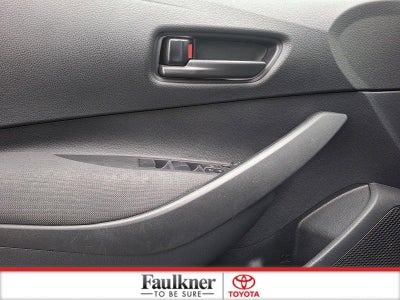 2025 Toyota Corolla LE CVT (Natl)