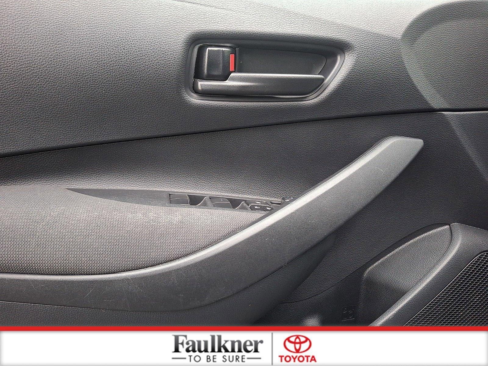 2025 Toyota Corolla LE CVT (Natl)