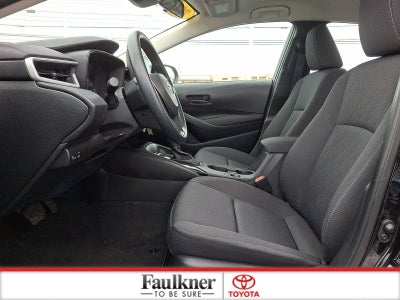 2025 Toyota Corolla LE CVT (Natl)