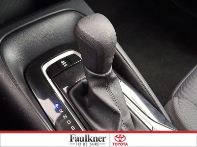 2025 Toyota Corolla LE CVT (Natl)