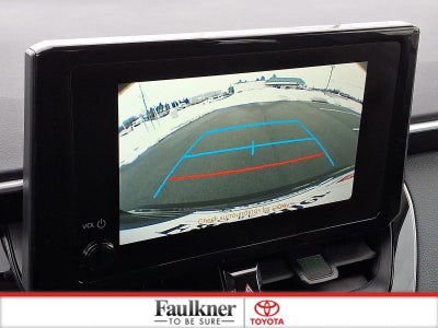 2025 Toyota Corolla LE CVT (Natl)