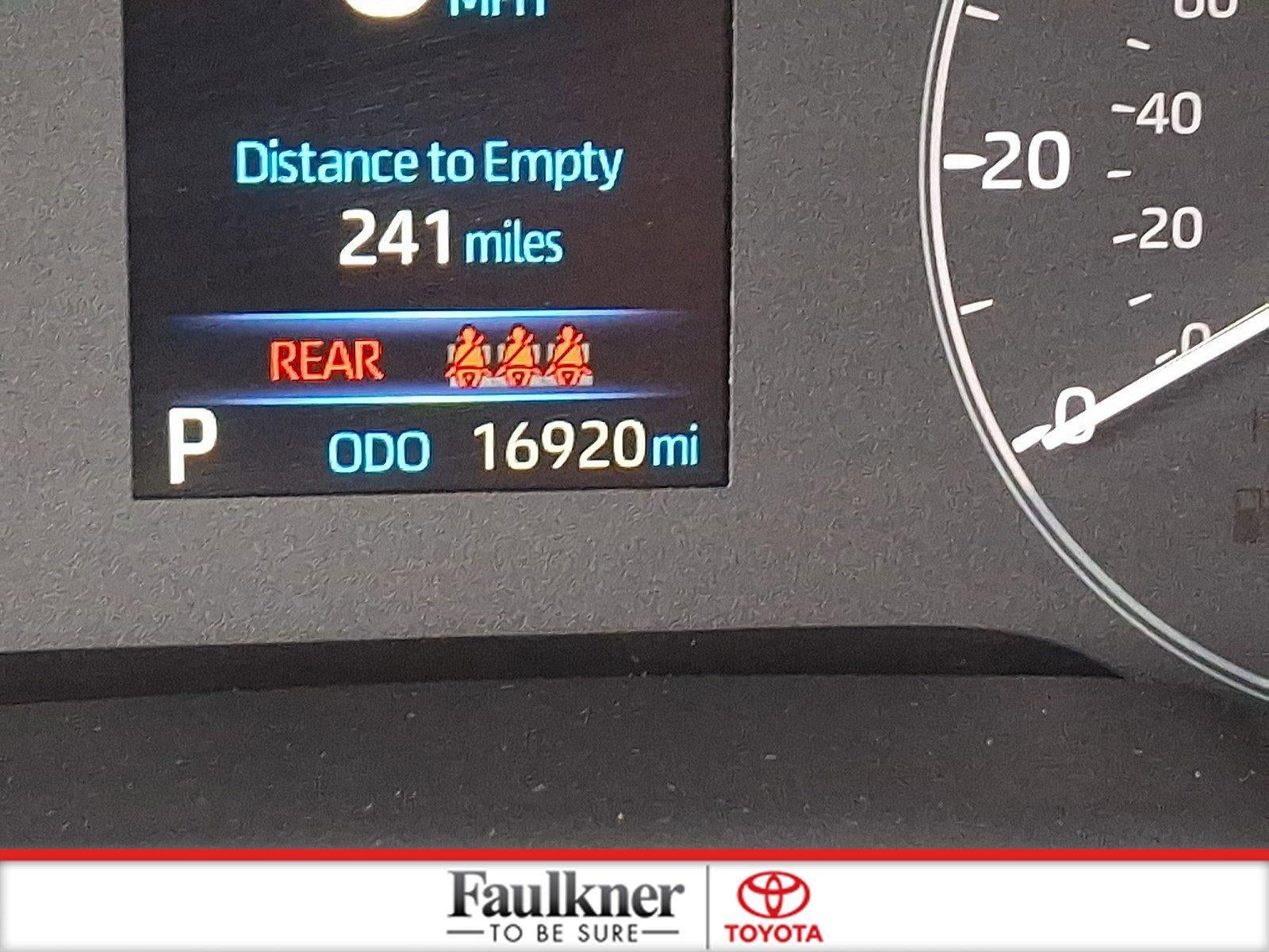 2025 Toyota Corolla LE CVT (Natl)