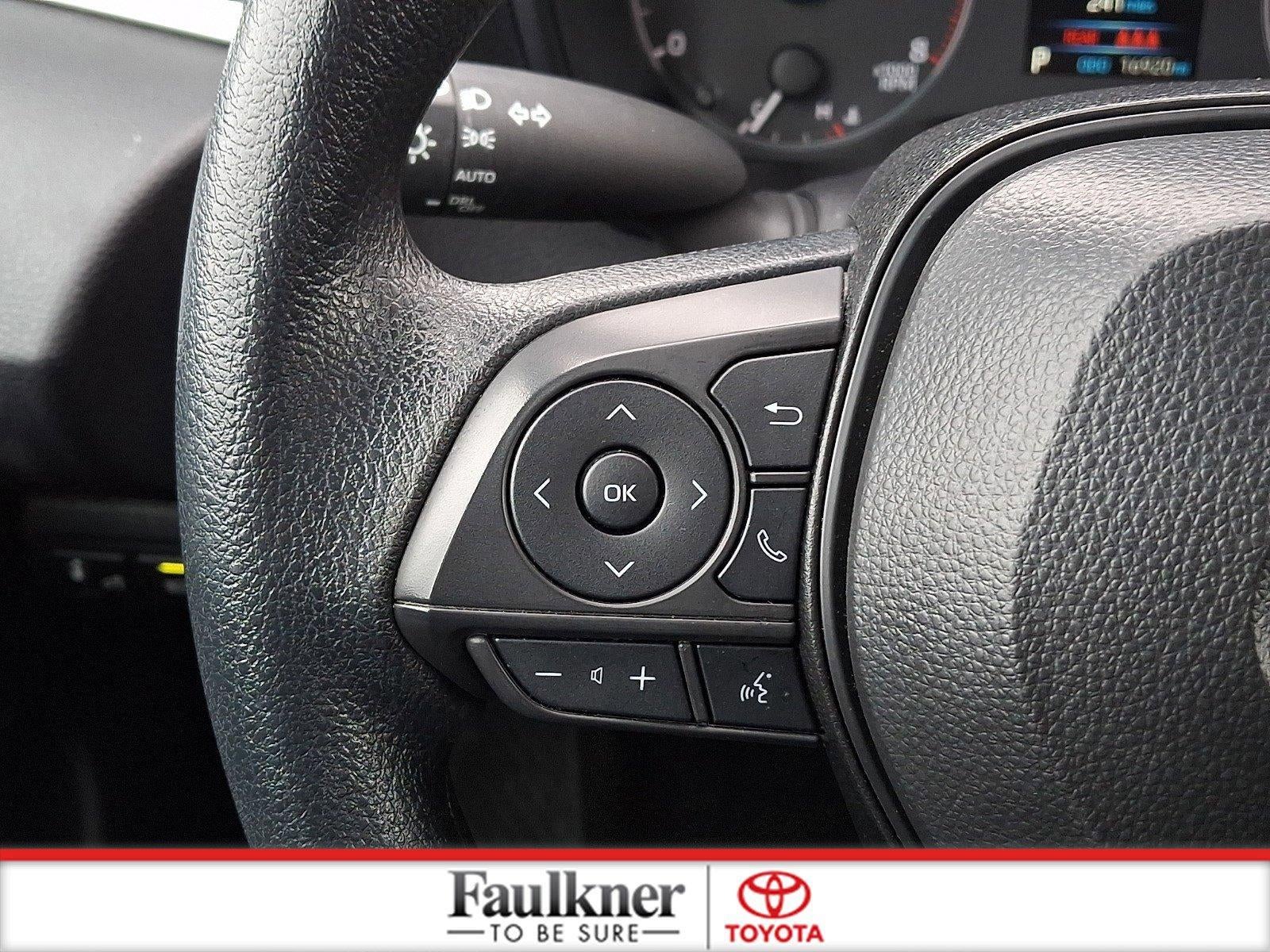 2025 Toyota Corolla LE CVT (Natl)