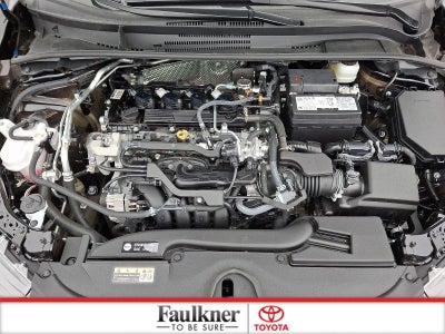 2025 Toyota Corolla LE CVT (Natl)