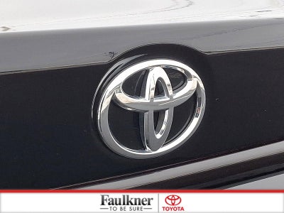 2025 Toyota Corolla LE CVT (Natl)